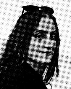 Julie Nançoz, Graphiste chez Butfirst